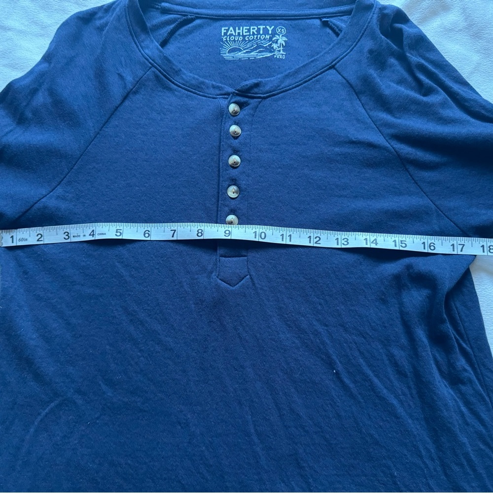 Faherty tee shirt - Picture 7 of 8